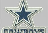 Dallas Cowboys Embroidery Design Cowboy Dallas Embroidery Designs 3 5 Inch 7 by