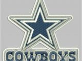 Dallas Cowboys Embroidery Design Cowboy Dallas Embroidery Designs 3 5 Inch 7 by