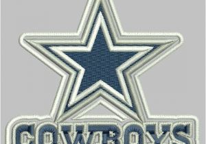 Dallas Cowboys Embroidery Design Cowboy Dallas Embroidery Designs 3 5 Inch 7 by