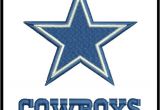 Dallas Cowboys Embroidery Design Dallas Cowboys Embroidery Design 4 Sizes Instant by