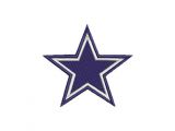 Dallas Cowboys Embroidery Design Embroidery Design Dallas Cowboys Instant Download Machine