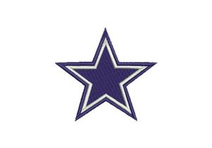 Dallas Cowboys Embroidery Design Embroidery Design Dallas Cowboys Instant Download Machine