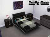 Dan and Phil Bed Sheets Dan Howell S Bed the Sims 4 Sims 4 Cc Pinterest Sims 4 Sims
