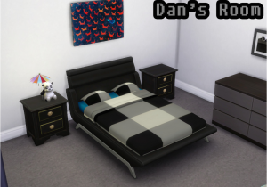 Dan and Phil Bed Sheets Dan Howell S Bed the Sims 4 Sims 4 Cc Pinterest Sims 4 Sims
