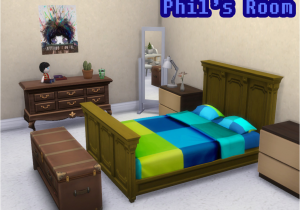 Dan and Phil Bedding Uk Phil lester S Bed the Sims 4 Sims 4 Cc Sims 4 Sims Sims Cc