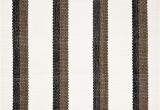 Dash and Albert Clearance Rugstudio Presents Dash and Albert Side Bar 56258 Black