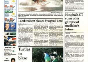 Dave Appliance Repair Vero Beach Hometown News Vero Beach Fl 2007