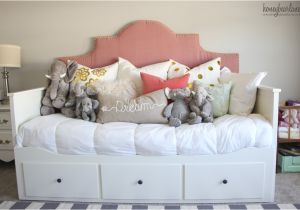 Daybed Bedding Sets Ikea Hemnes Daybed Ikea Hack Honeybear Lane