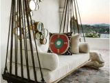 Daybed Converts to Queen Australia 7 Diy Outdoor Swings that Ll Make Warm Nights even Better 6 is