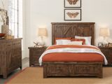 Daybed that Converts to Queen Fieldcreek Brown 5 Pc Queen Panel Bedroom with Storage Queen