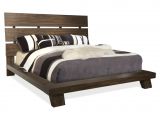 Daybeds at Value City Furniture Riverside Furniture Modern Gatherings Two King Platform Bed Value