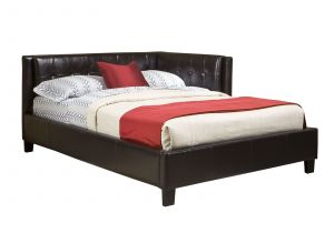 Daybeds at Value City Furniture Standard Furniture Rochester Full Corner Daybed In Black 92053