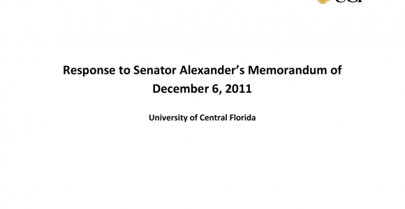 Daystar Carpet Cleaning Panama City Fl Response to Senator Alexander S Memorandum Of December 6 2011