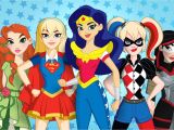 Dc Superhero Girls Wallpaper Dc Superhero Girls Images Dc Superhero Girls Hd Wallpaper