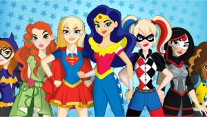 Dc Superhero Girls Wallpaper Dc Superhero Girls Images Dc Superhero Girls Hd Wallpaper