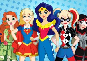 Dc Superhero Girls Wallpaper Dc Superhero Girls Images Dc Superhero Girls Hd Wallpaper