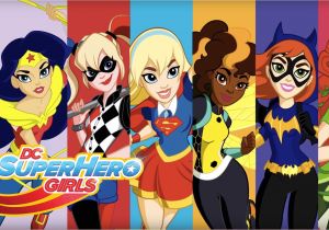 Dc Superhero Girls Wallpaper Dc Superhero Girls Tera Novo Filme Garotas Geeks