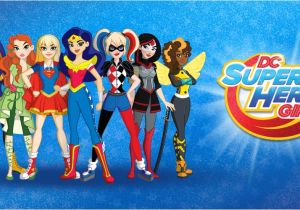 Dc Superhero Girls Wallpaper Imagenes De Dc Super Hero Girls Gratis