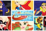 Dc Superhero Girls Wallpaper Imagenes De Dc Super Hero Girls Gratis