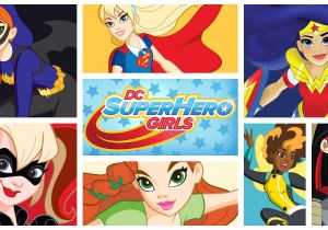 Dc Superhero Girls Wallpaper Imagenes De Dc Super Hero Girls Gratis