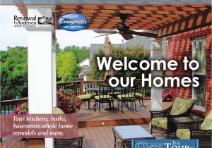 Deck Builders Louisville Ky 2015 tour Of Remodeled Homes Book by Building Industry association