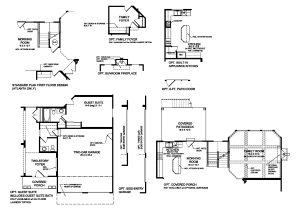 Deck Builders Louisville Ky Marshall New House Plan Fischer Homes