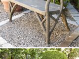 Decomposed Granite with Resin Handcrafted Outdoor Bench Made Of Crushed Stone Polyester Resin