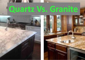 Decomposed Granite with Resin Quartz Vs Granite Countertops A Geologist S Perspective