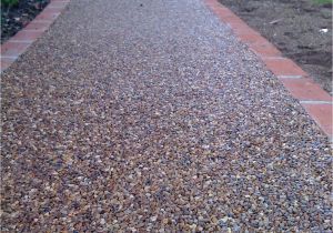 Decomposed Granite with Resin Resin Bound Gravel Surfacing the Look and Benefits are Fantastic