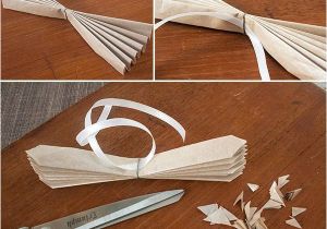 Decoracion De Bodas Sencillas Y Economicas En Casa Con Bombas Diy Wedding Ideas 10 Perfect Ways to Use Paper for Weddings