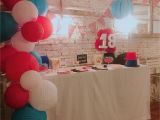 Decoracion De Bodas Sencillas Y Economicas En Casa Con Bombas Fiesta Americana Para 18 Cumpleaa Os Con Globos De Papel