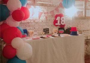 Decoracion De Bodas Sencillas Y Economicas En Casa Con Bombas Fiesta Americana Para 18 Cumpleaa Os Con Globos De Papel