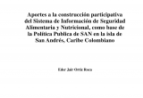 Decoracion De Cocinas Pequeñas Y Economicas En Cuba Pdf Aportes A La Construccia N Participativa Del Sistema De