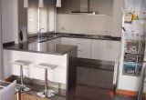 Decoracion De Cocinas Sencillas Y Economicas Cocina Con Barra Desayunos Deco Pinterest