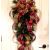 Decoracion Navideña Para Las Puertas De Las Habitaciones Navidad Decoracia N Navidad Pinterest Navidad Arreglos