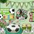 Decoracion Para Cumpleaños Tematica Futbol todo Personalizado Golosinas Candy Bar Etiquetas souvenirs