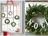 Decoraciones Navideñas Para Puertas Con Material Reciclable Adornos De Navidad Para Puertas Adorno De Navidad Para Puerta