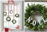 Decoraciones Navideñas Para Ventanas Puertas Adornos De Navidad Para Puertas top Adornar Nuestra Corona De
