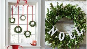 Decoraciones Navideñas Para Ventanas Puertas Adornos De Navidad Para Puertas top Adornar Nuestra Corona De