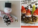 Decoraciones Navideñas Para Ventanas Puertas Centros De Navidad Con Pias Affordable Centros De Navidad Con Pias