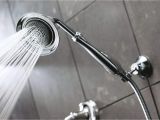 Delta A112 18.1 M Shower Head A112 181 M Shower Head Nickel 8jet Retro Showerhead Full