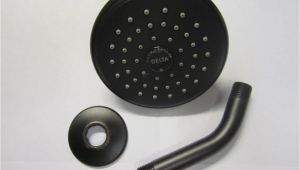 Delta A112 18.1 M Shower Head Delta Shower Head In Oil Rubbed Bronze 2 5 Gpm A112 18 1m