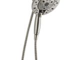 Delta H2okinetic Shower Head Review Shop Delta Alux In2ition with H2okinetic Technology and