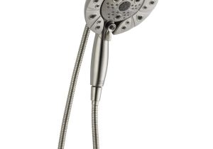 Delta H2okinetic Shower Head Review Shop Delta Alux In2ition with H2okinetic Technology and