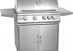 Delta Heat Grill Reviews Blaze 32 Inch Gas Grill Model Blz 4 Review