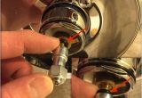 Delta Monitor Shower Faucet Temperature Adjustment How to Adjust Water Temperature On A Delta Shower Faucet