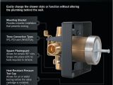 Delta Multichoice Universal Valve Installation Instructions Delta R10000 Unbxhf Multichoice Universal Mixing Rough In