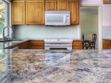 Demi Bullnose Granite Edge Modular Granite Countertops