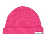 Derby Beanie Baby Value Mutzen In Pink Fur Frauen Damenmode In Pink Bei Fashn De