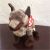 Derby Beanie Baby Value Ty Howl Wolf Beanie Baby original with Tag 2000 Beanbag Plush
